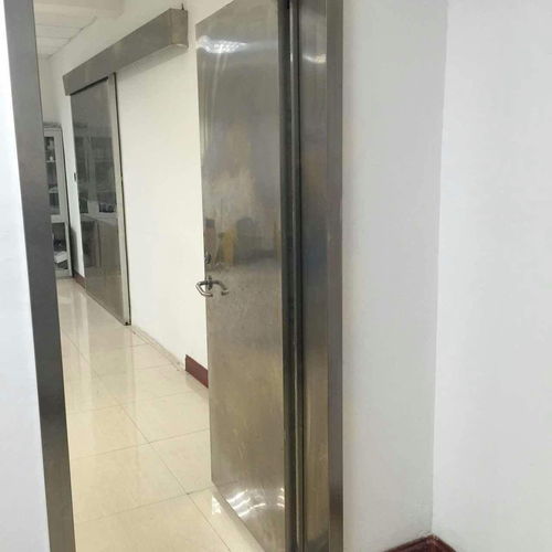 乐山市铅块X光室铅门 守护安全的医学防线