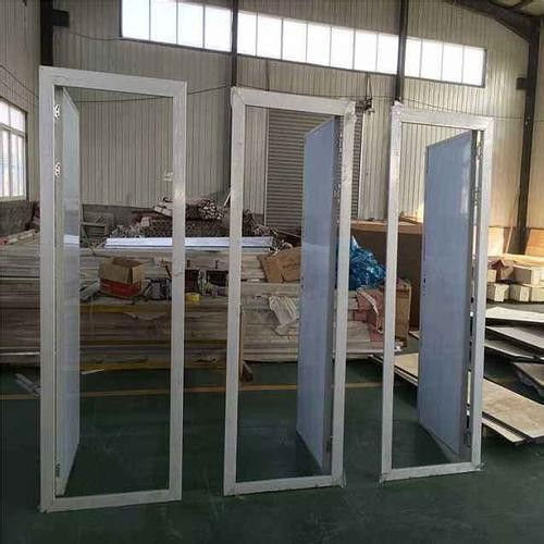 克拉玛依牙科铅门静音轨道设计 构建安全与宁静的双重屏障